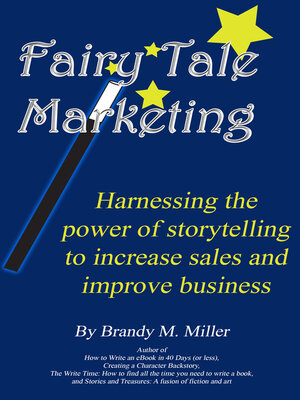 cover image of Fairy Tale Marketing